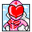 Pink Ranger icon
